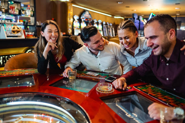 VIP Roulette Game
