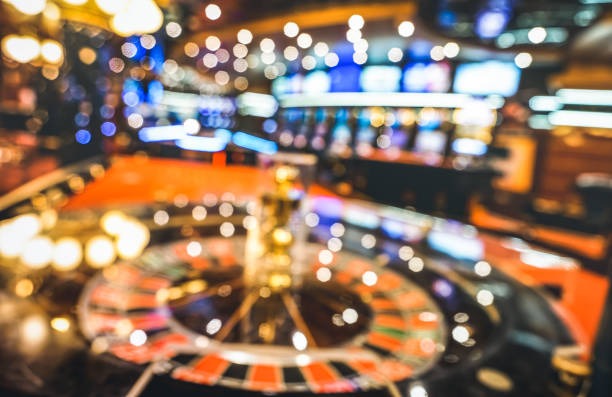 VIP Roulette demo mode interface showing free-play credits